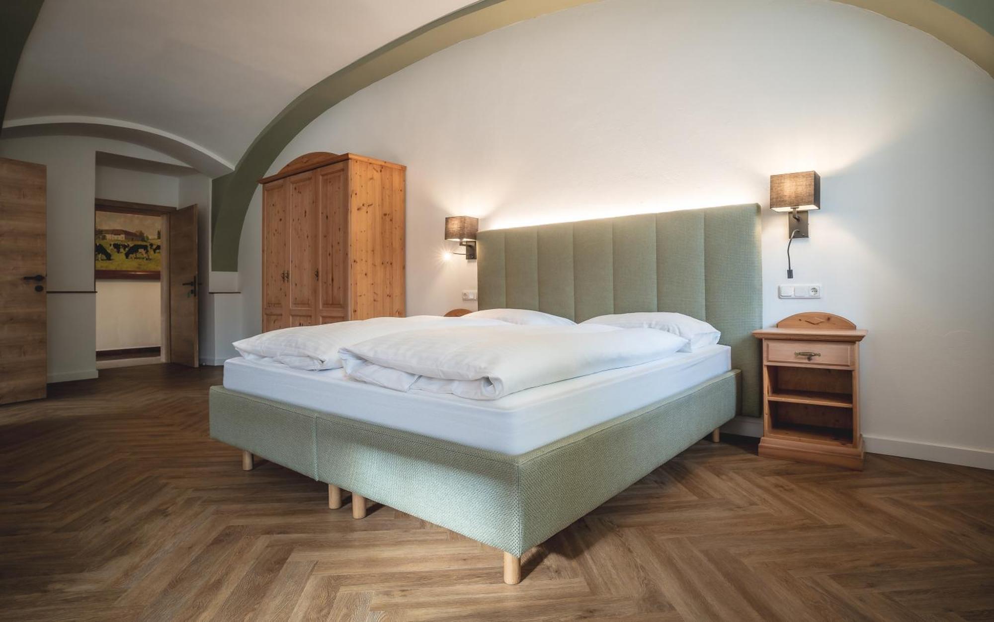 Gasthof Fischer Doernbach Wilhering Esterno foto