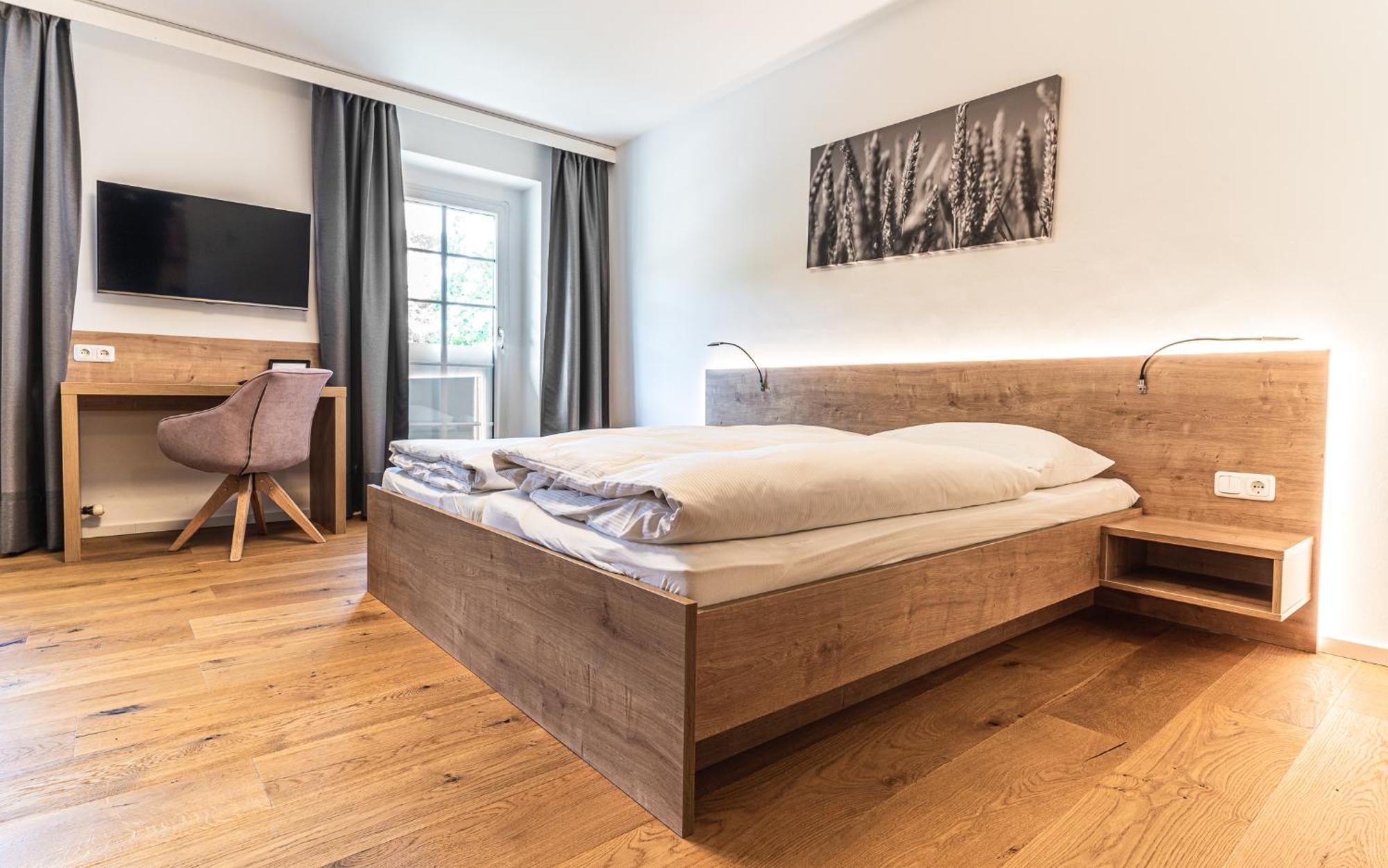 Gasthof Fischer Doernbach Wilhering Esterno foto