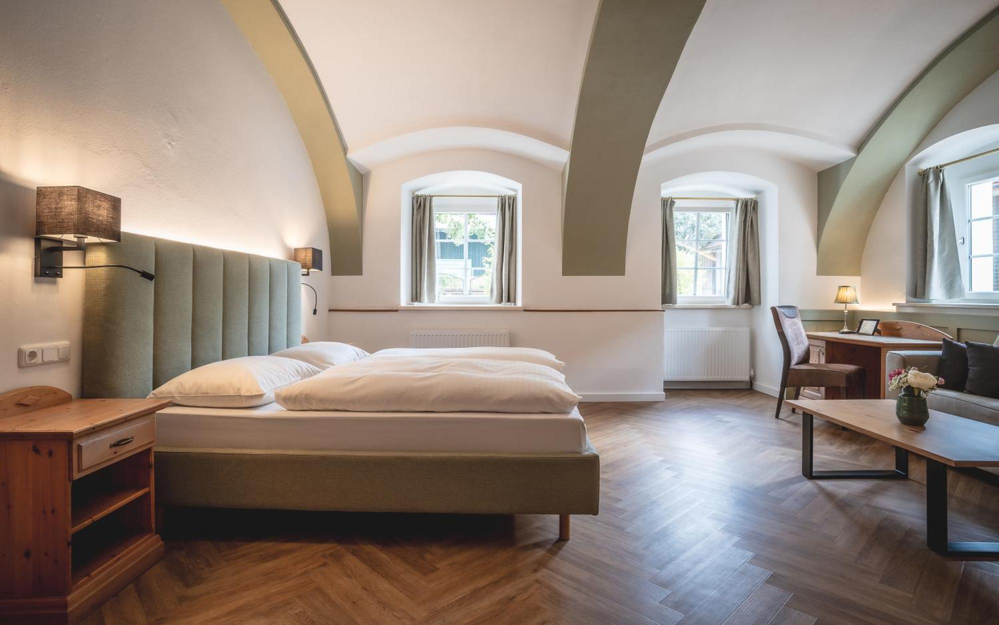 Gasthof Fischer Doernbach Wilhering Esterno foto