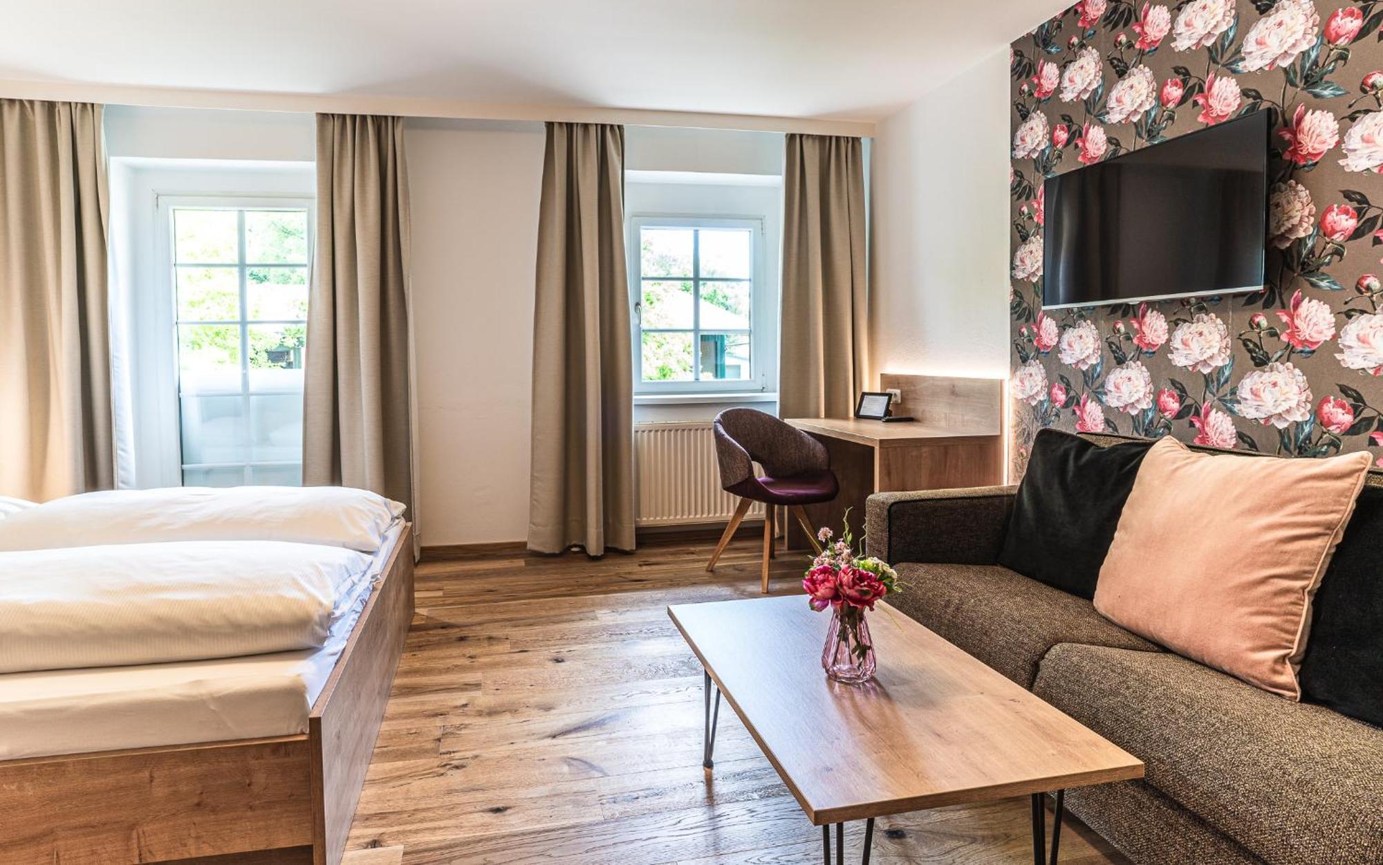 Gasthof Fischer Doernbach Wilhering Esterno foto