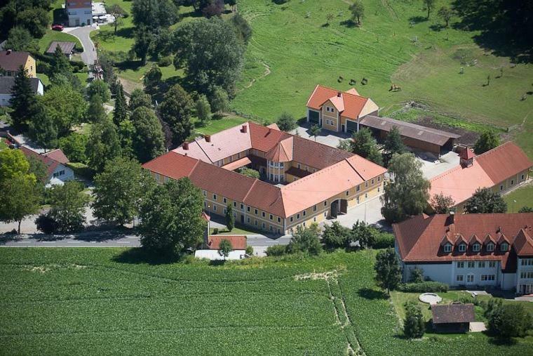 Gasthof Fischer Doernbach Wilhering Esterno foto