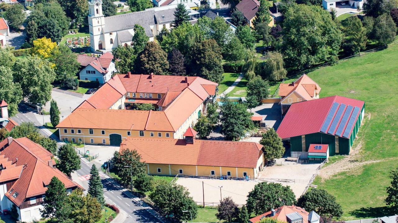 Gasthof Fischer Doernbach Wilhering Esterno foto