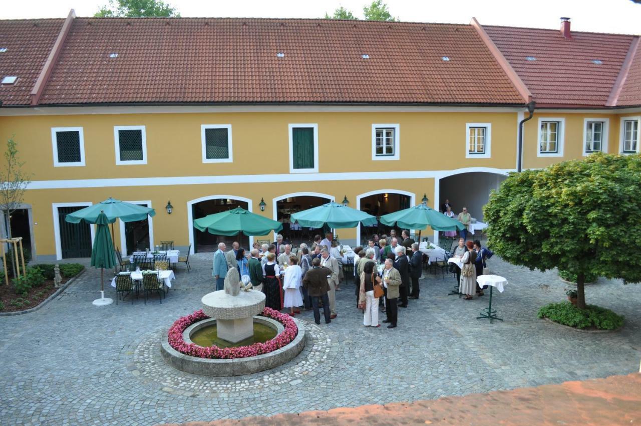 Gasthof Fischer Doernbach Wilhering Esterno foto
