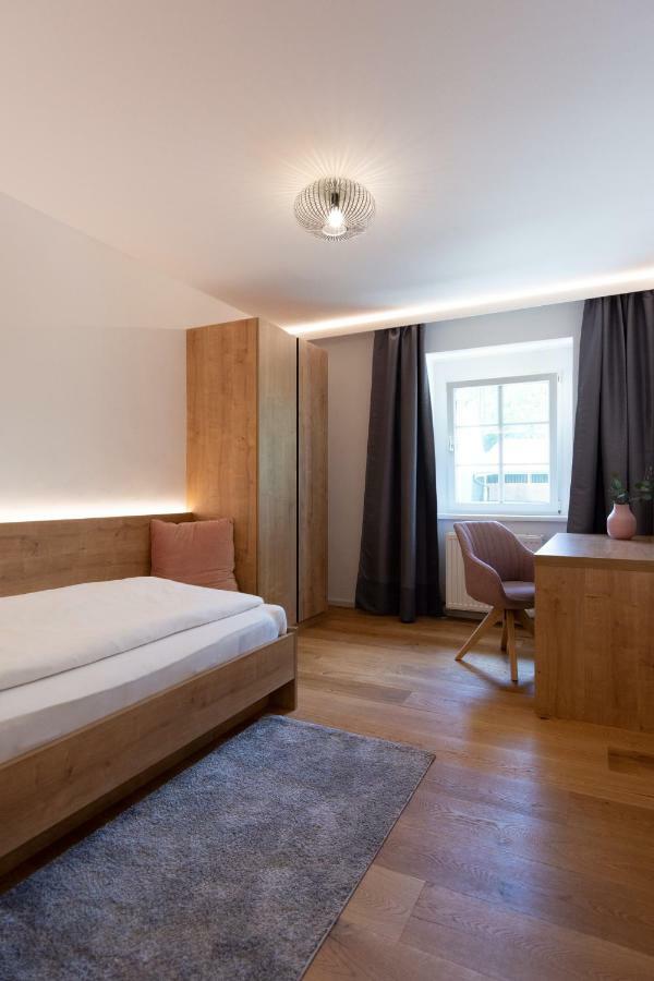 Gasthof Fischer Doernbach Wilhering Esterno foto